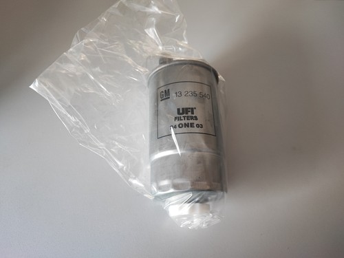 Filtro carburante nuovo opel - carburante,