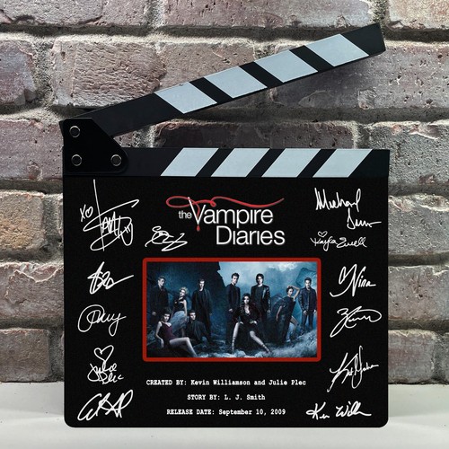 The vampire diaries facsimile - the,