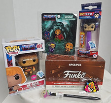 Funko Pop Gamestop Box Masters