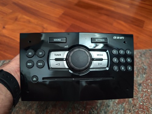Radio opel corsa - cd, 30