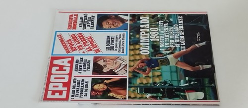 Epoca 1980 olimpiadi - 19, 07