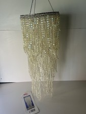 Lampadario a sospensione perle
