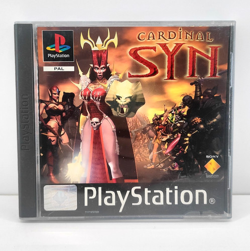 Cardinal syn ps1 - syn, 1