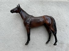 Cavallo da corsa Breyer in