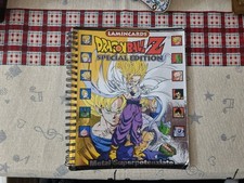 Album DragonBall Z Serie Metal