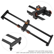 Telecamera Video Track Dolly