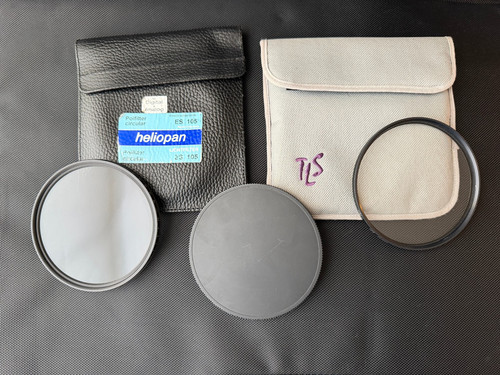 Filtro trasparente tls - filtro,