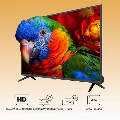 Televisione led kiano - led, hd