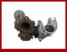 Turbocompressore Turbina