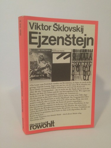 Ejzenstejn sklovskij viktor - ejzenstejn., sklovskij,