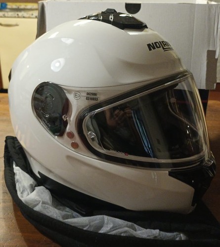 Casco nolan n80 classico - classico, +