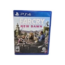 Far Cry New Dawn PS4 (Sony