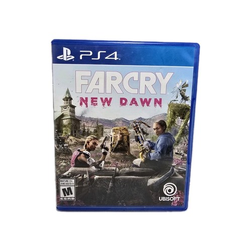 Far cry new - new, ps4