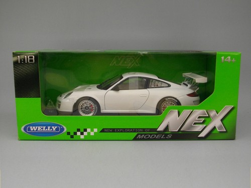Porsche 911 gt3 cup - porsche, welly