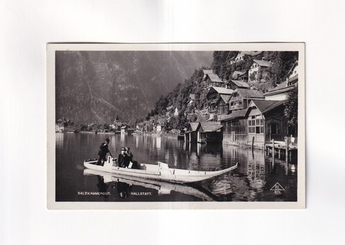 Cartolina f4372 hallstatt - f4372,,