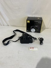 Nikon Coolpix P600 16MP 60x Zoom Wi-Fi, display orientabile, batt. da sost.