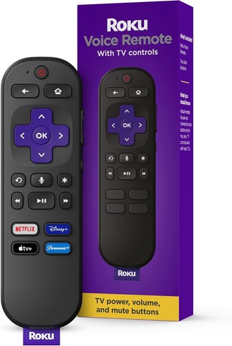 Telecomando vocale ufficiale