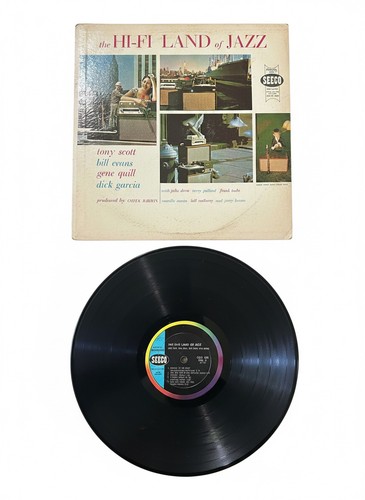 The land jazz - hi-fi, seeco
