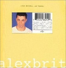 La Vasca von Britti Alex | CD