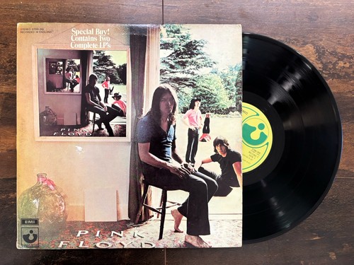 Pink floyd ummagumma - pink,