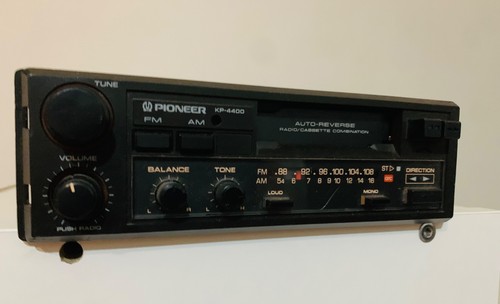 Pioneer 4400 vintage - pioneer, kp