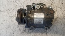COMPRESSORE ARIA CONDIZIONATA CLIMA A/C PER SUZUKI Swift 4° Serie 9520062JA0 M1