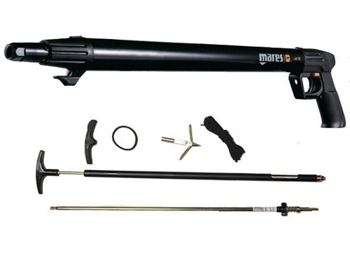 Fucile sub mares jet - mares,