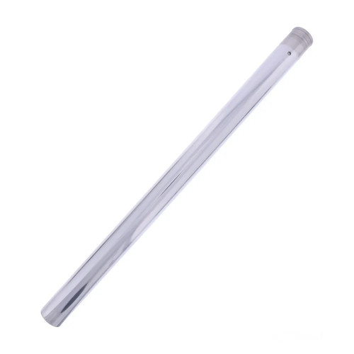 Tubo supporto forcella cromato