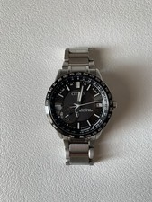 Citizen F150 Solar, GPS, Satellite Wave, Radiocontrolled