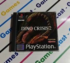 Ps1 dino crisis versione - dino,
