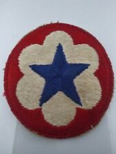 Patch originale d'epoca WW2 US