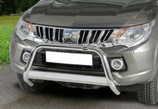 Bull Bar protezione anteriore