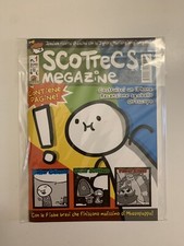 Scottecs Megazine; Vol.1 prima