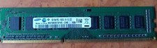RAM Samsung 1 GB 1Rx8 PC3