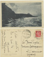 ANZIO -ROME - THE LIGHTHOUSE