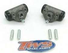 2 CILINDRETTI FRENI POSTERIORI