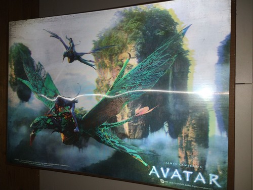 Avatar poster - , 3d