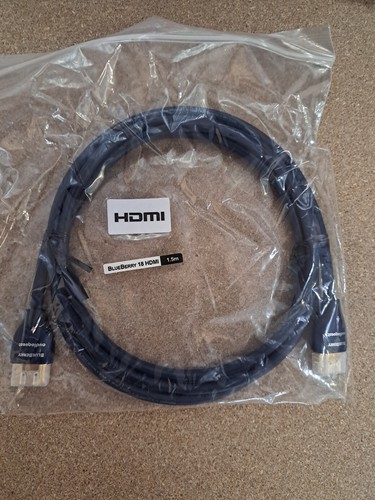Audioquest blueberry cavo - blueberry, hdmi
