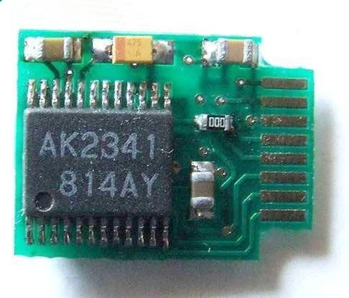 Modulo decoder tsu - tsu-8, ctcss