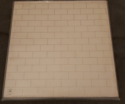 Pink floyd the - wall, military