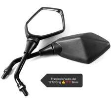 2 Specchio SPECCHIETTO DX-SX