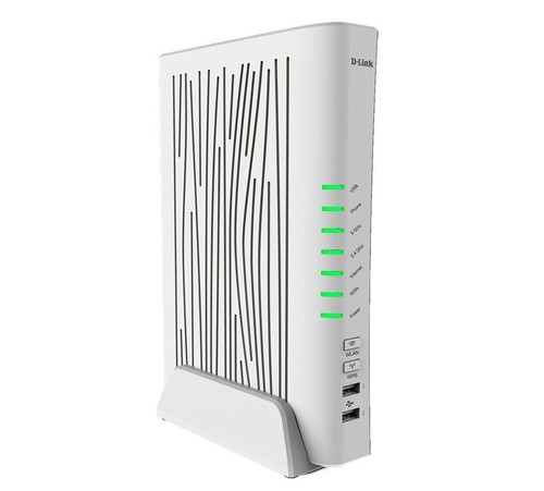 Link dva 5592 modem - modem, router