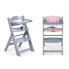 Il Sediolone Legno 2 in 1