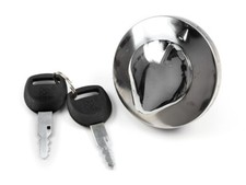 Tappo serbatoio con blocchetto