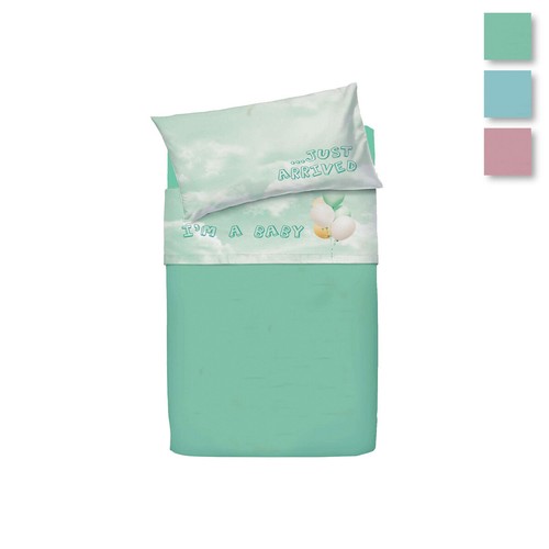 Completo lettino baby little - baby,