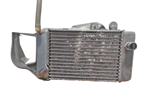 Radiatore sinistro originale - radiatore,