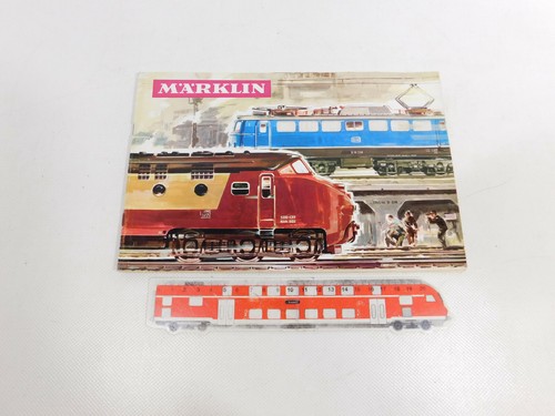 Märklin catalogo 1965 dm - märklin,
