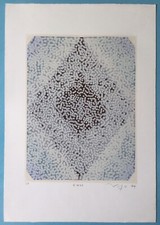 Antonino VIRDUZZO Lithographie