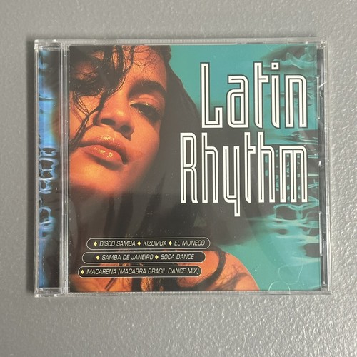 Nuevo new disco samba latin - nuevo,