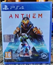 Sony PlayStation 4/Ps4 Anthem